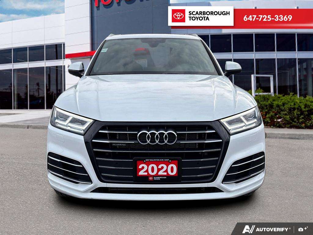 2020 Audi Q5