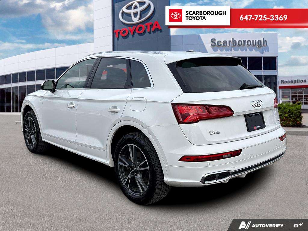 2020 Audi Q5