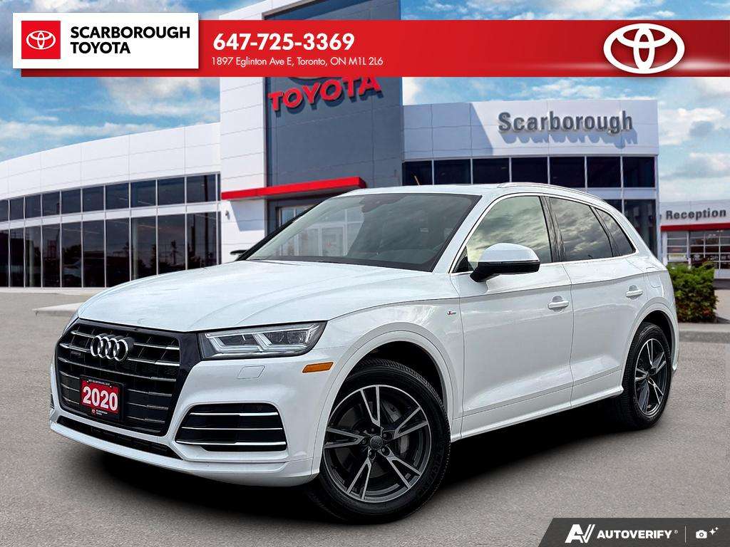2020 Audi Q5