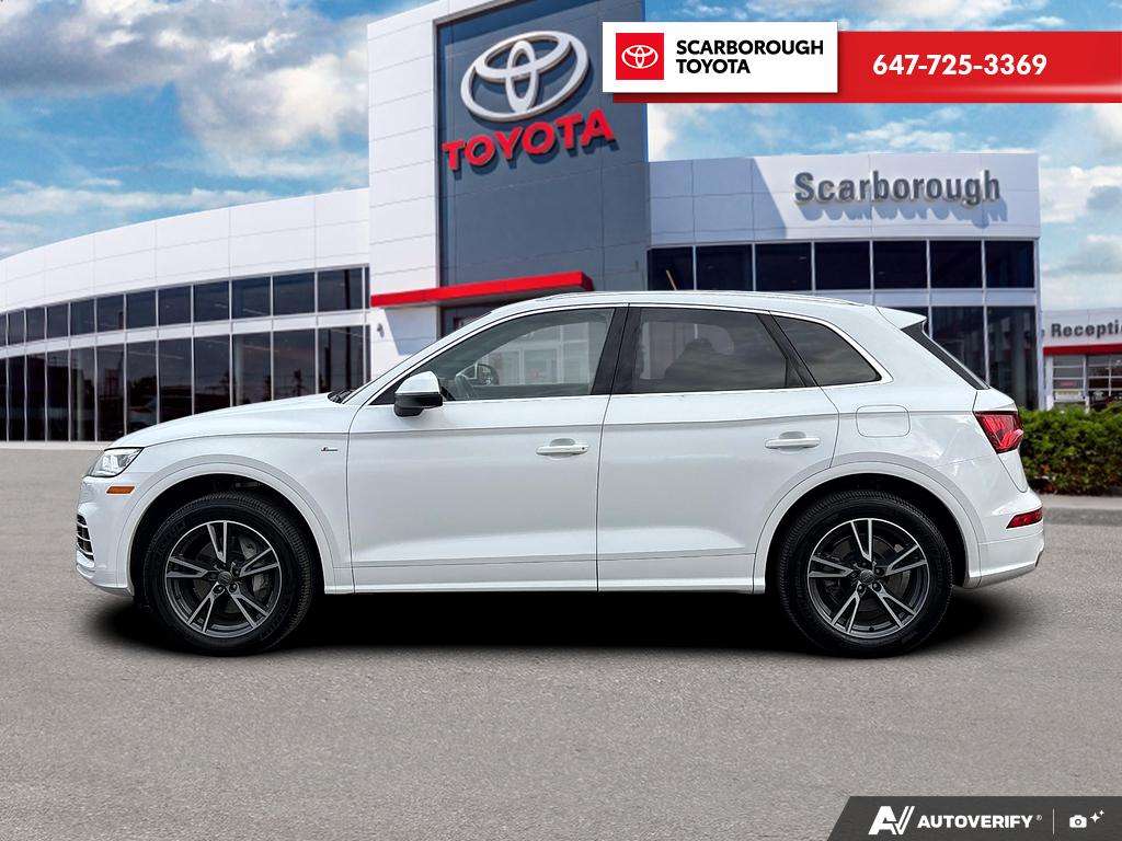 2020 Audi Q5