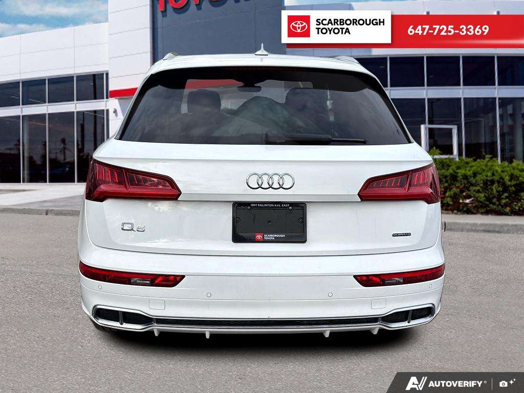 2020 Audi Q5