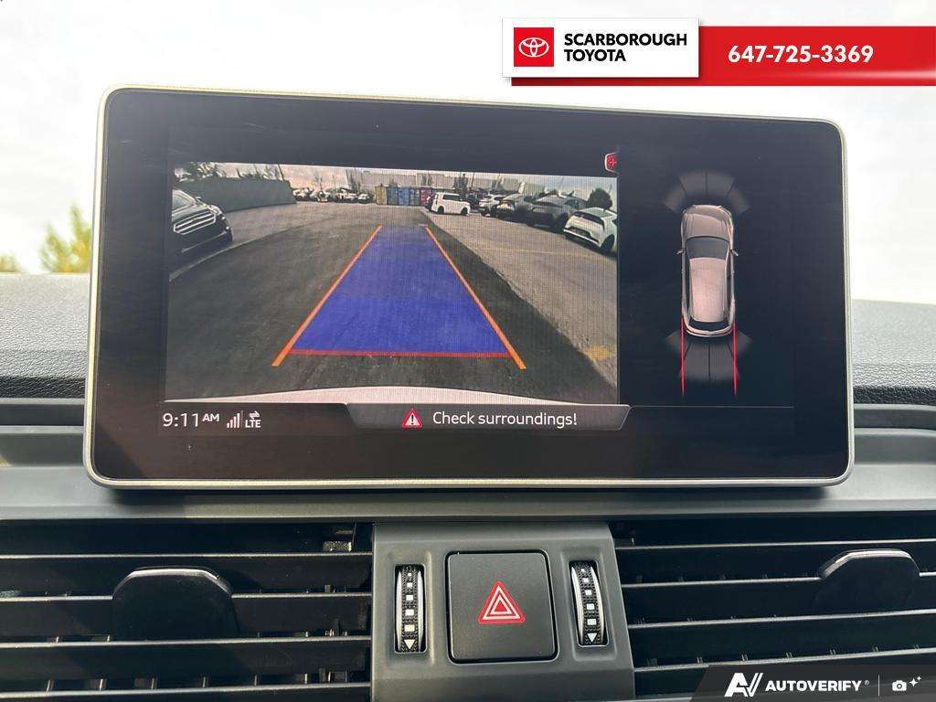 used 2020 Audi Q5 car, priced at $31,995