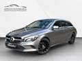 Mercedes-Benz CLA 200 d 4Matic Aut. NAVI/LEDER/LED/LM18/R-KAM Grau - thumbnail 1
