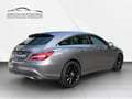 Mercedes-Benz CLA 200 d 4Matic Aut. NAVI/LEDER/LED/LM18/R-KAM Grau - thumbnail 5