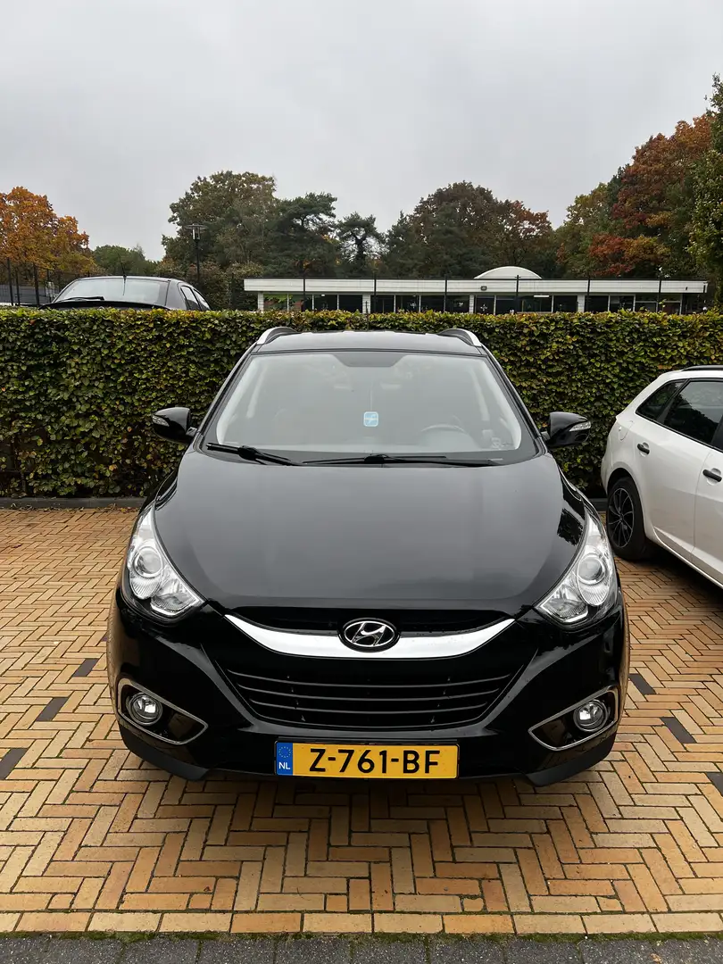 Hyundai iX35 1.6i GDI Style Zwart - 2