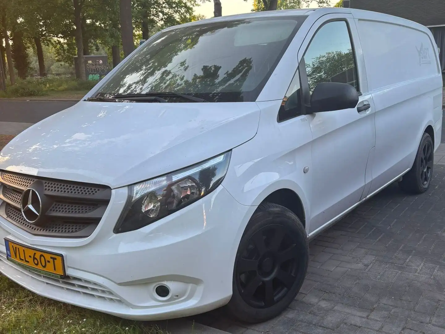 Mercedes-Benz Vito Vito 114 CDI Lang Wit - 1