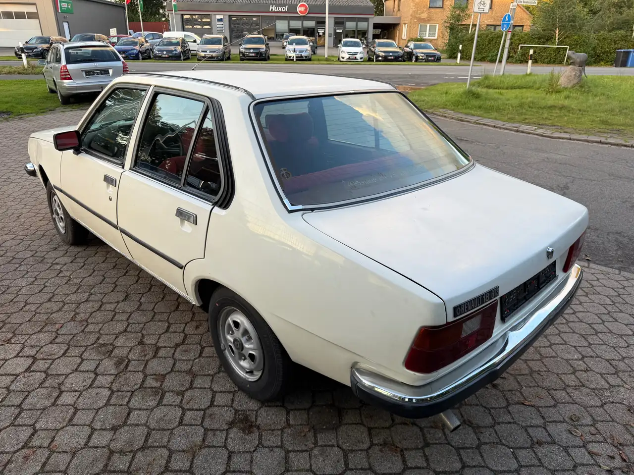 Renault R 18 GTS *HU a.W. neu*H-Kennzeichen*Klima*eFH*ZV*, foto 6