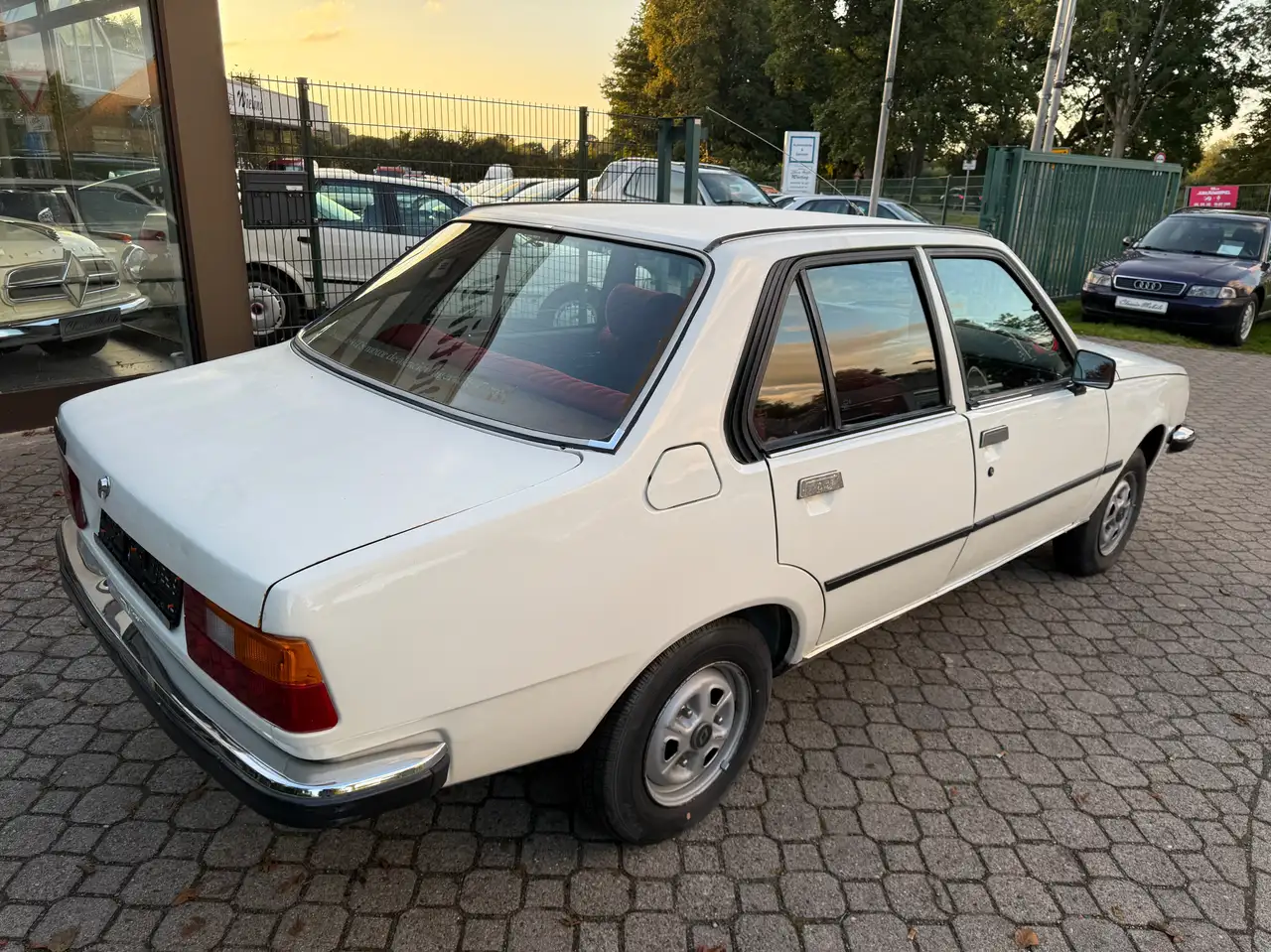 Renault R 18 GTS *HU a.W. neu*H-Kennzeichen*Klima*eFH*ZV*, foto 5