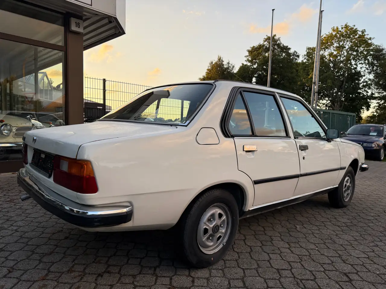Renault R 18 GTS *HU a.W. neu*H-Kennzeichen*Klima*eFH*ZV*, foto 7