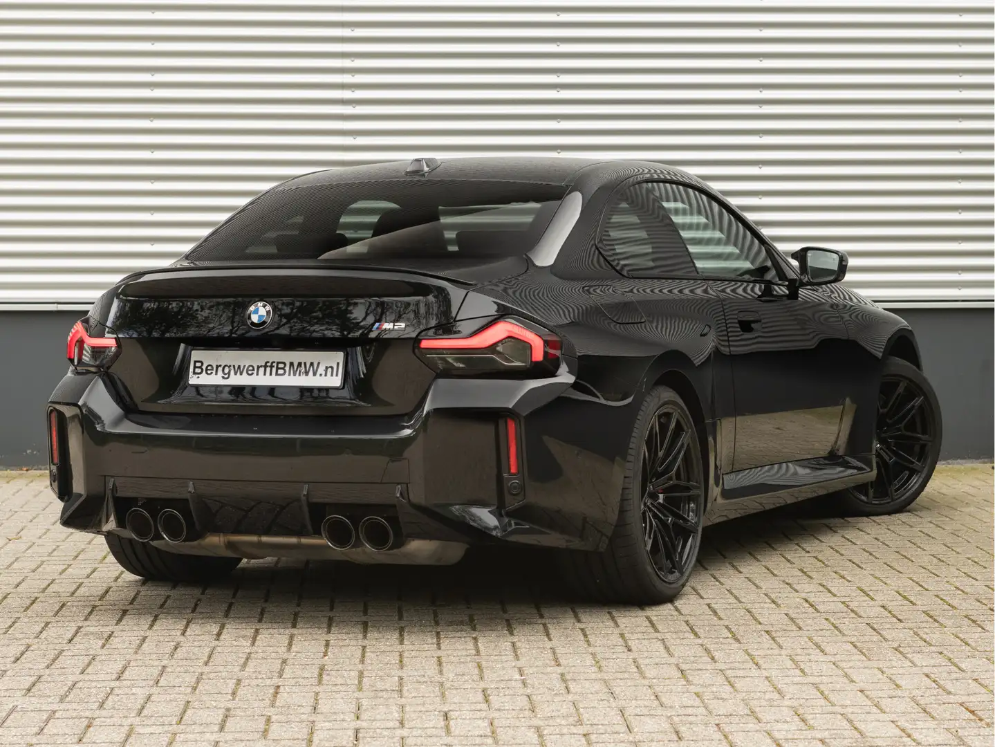 BMW M2 2-serie Coupé - M-Zetels - ACC - M-Driver Pack - H Negro - 2
