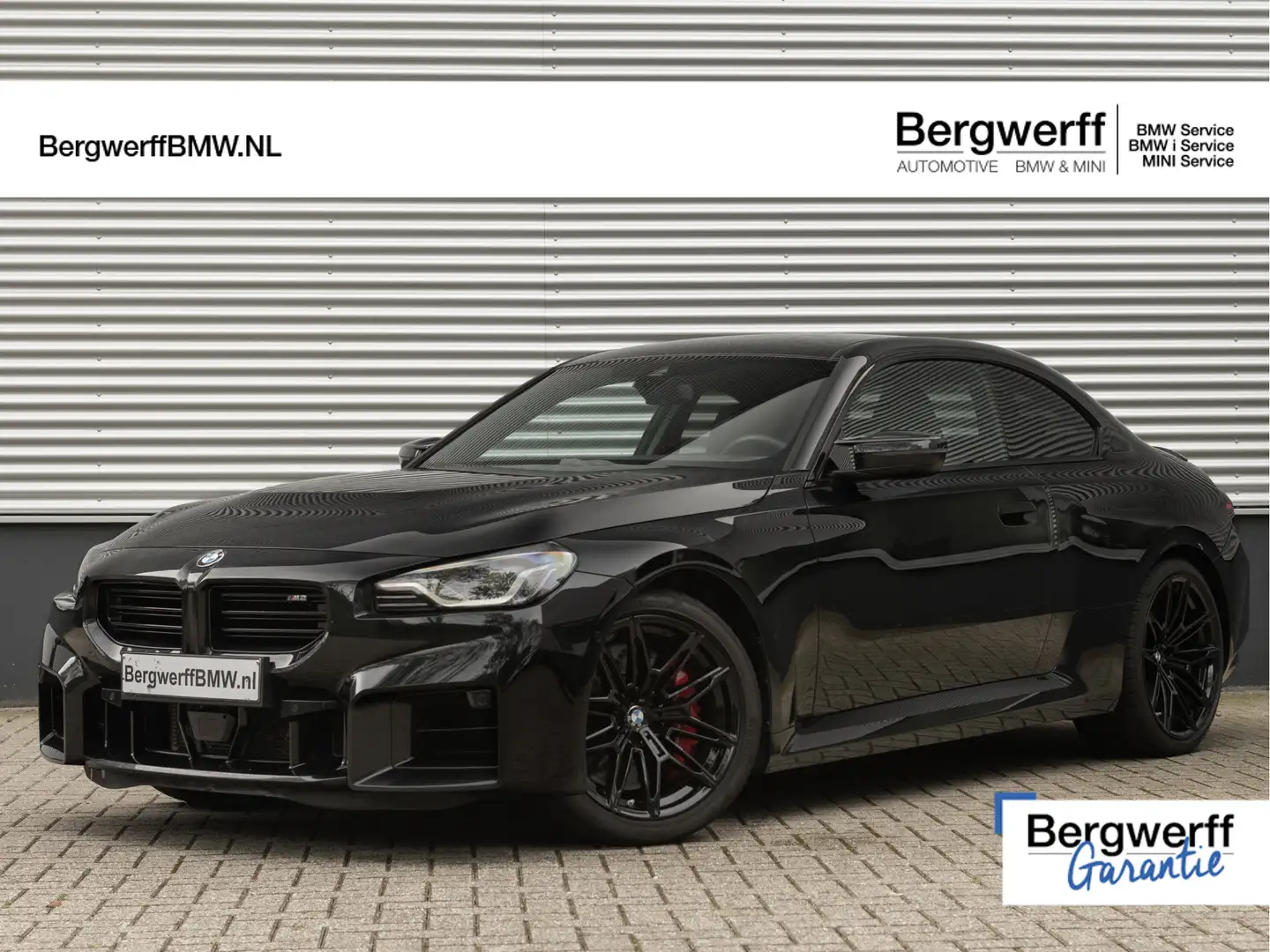BMW M2 2-serie Coupé - M-Zetels - ACC - M-Driver Pack - H Negro - 1