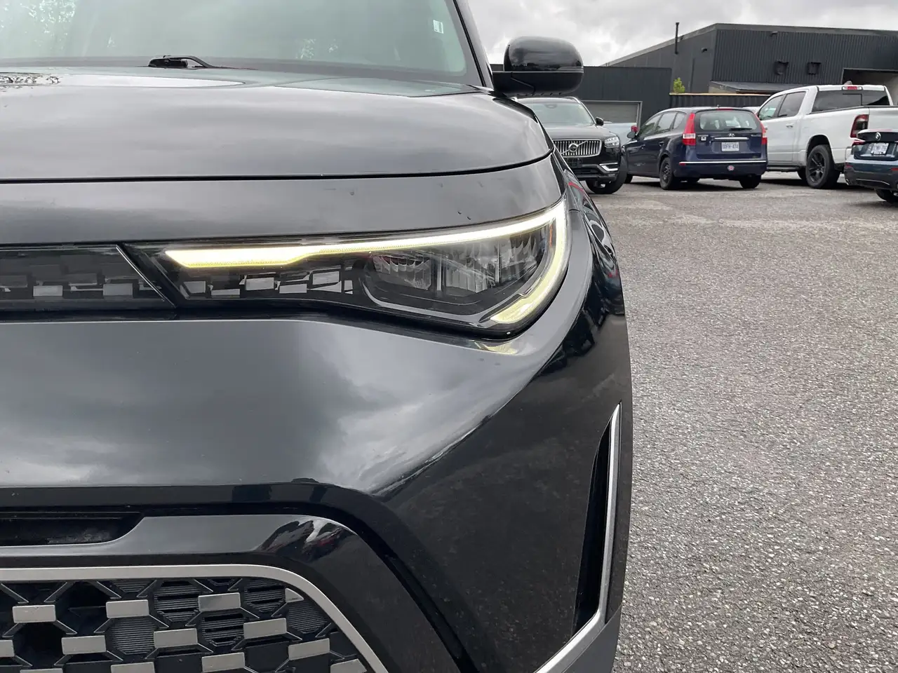 Kia Soul fotografie Kia Soul