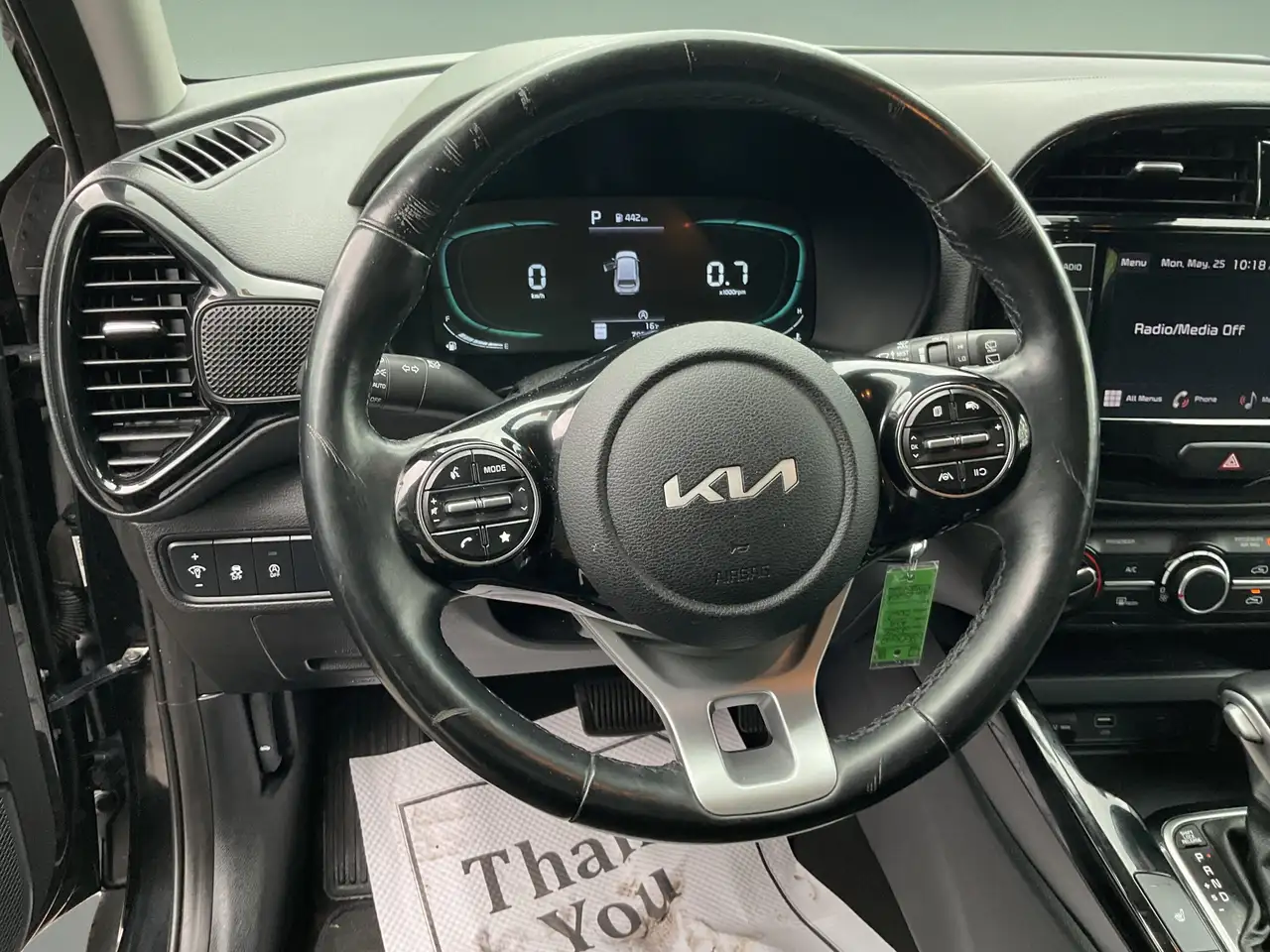 Kia Soul fotografie Kia Soul