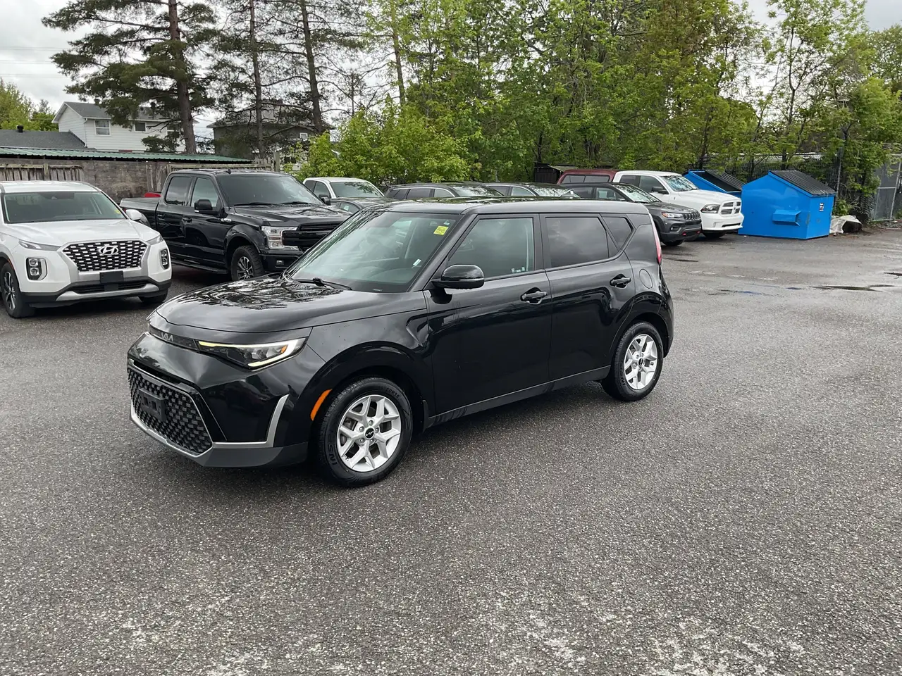 2023 Kia Soul