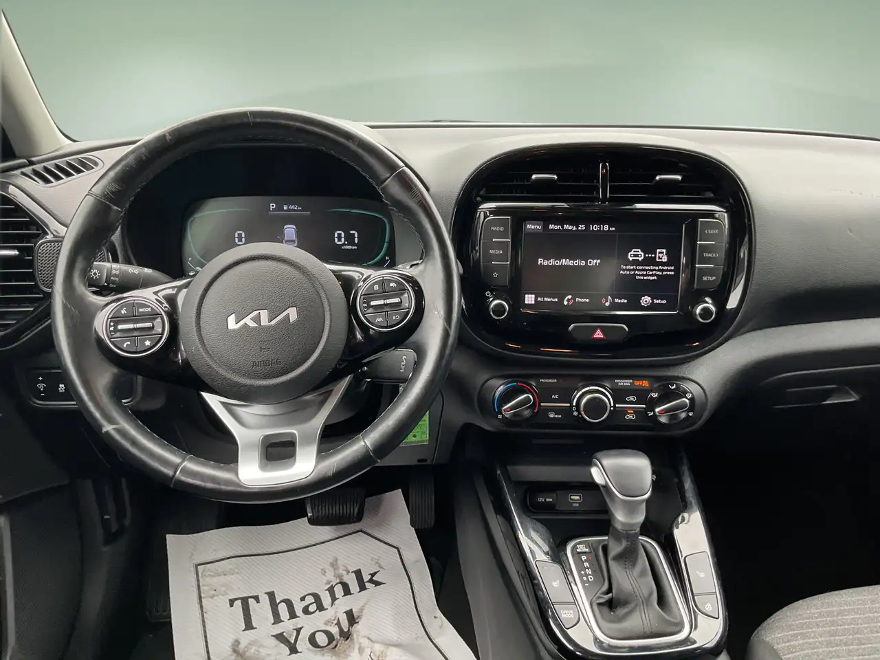 Kia Soul fotografie Kia Soul