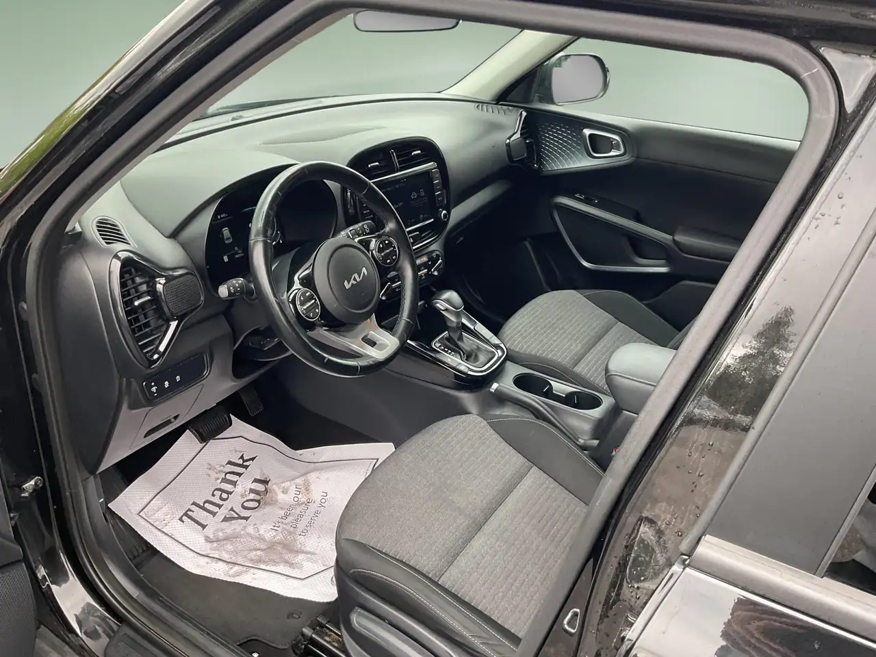 Kia Soul fotografie Kia Soul