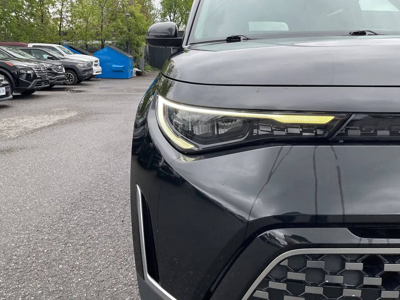 Kia Soul fotografie Kia Soul