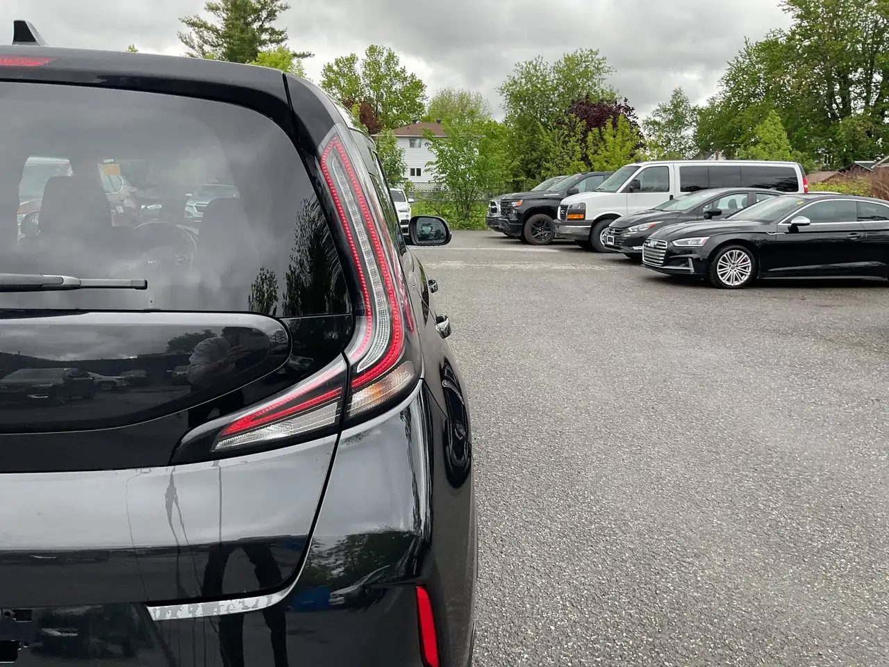 Kia Soul fotografie Kia Soul