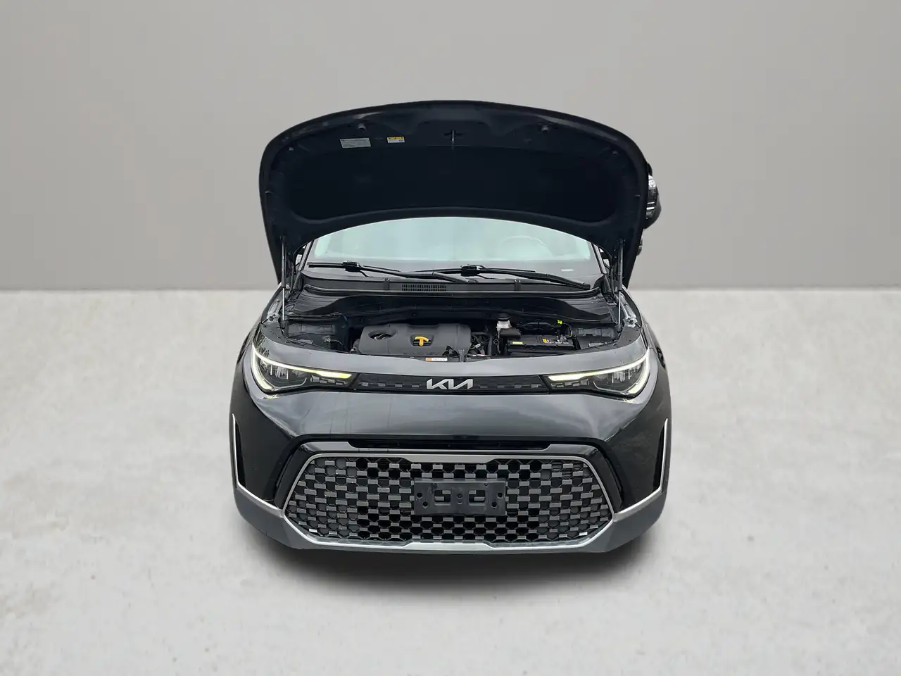 Kia Soul fotografie Kia Soul
