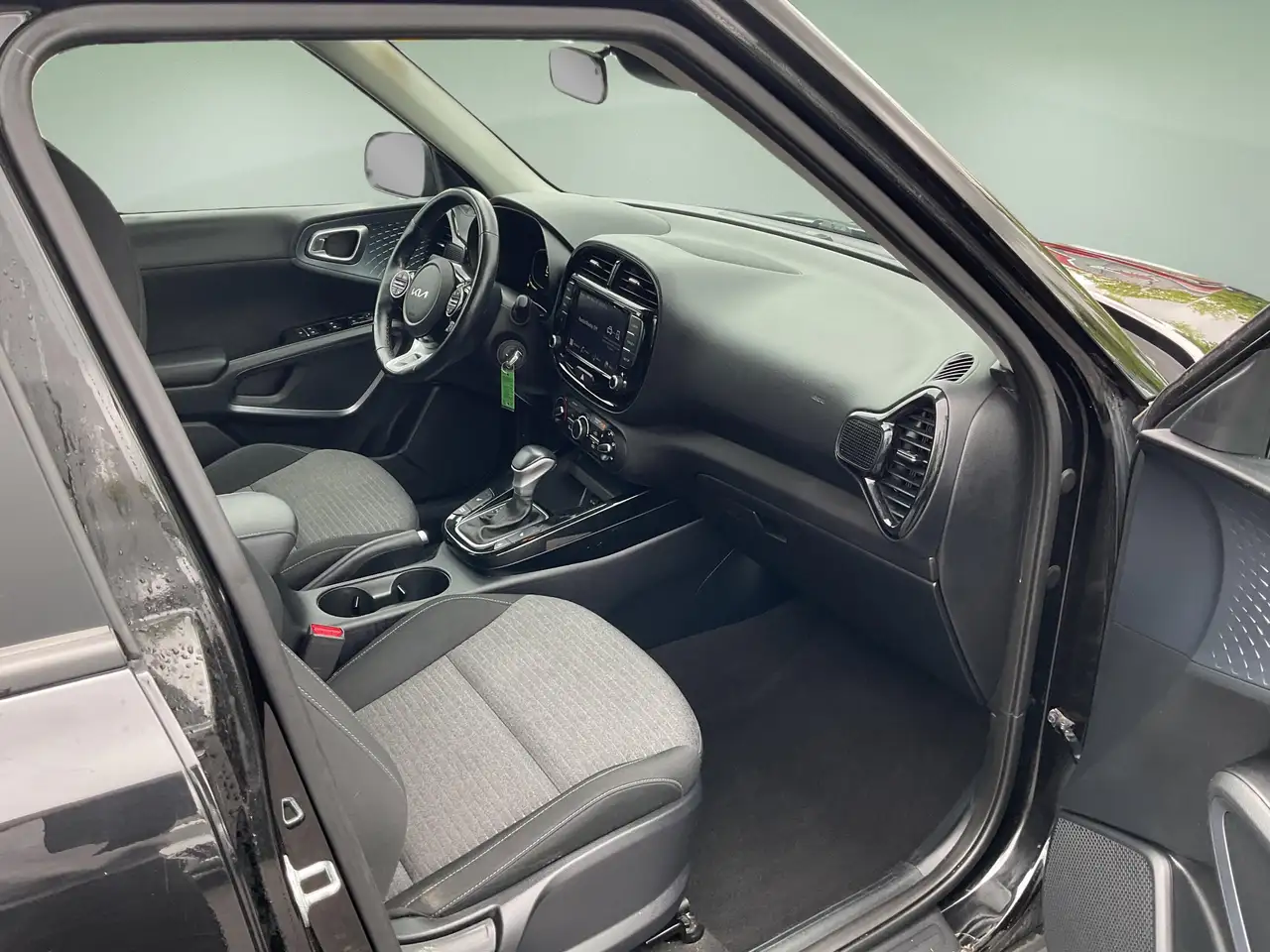 Kia Soul fotografie Kia Soul