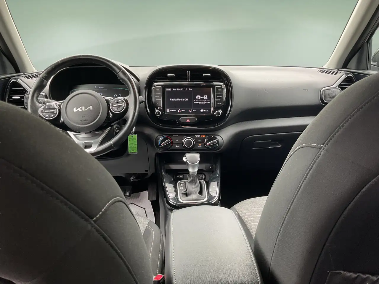 Kia Soul fotografie Kia Soul