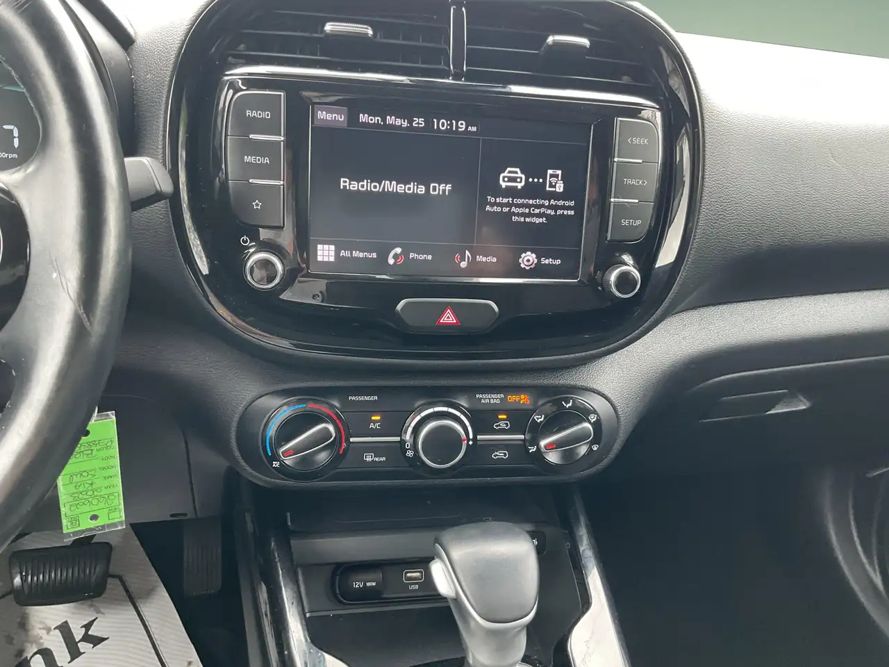 Kia Soul fotografie Kia Soul