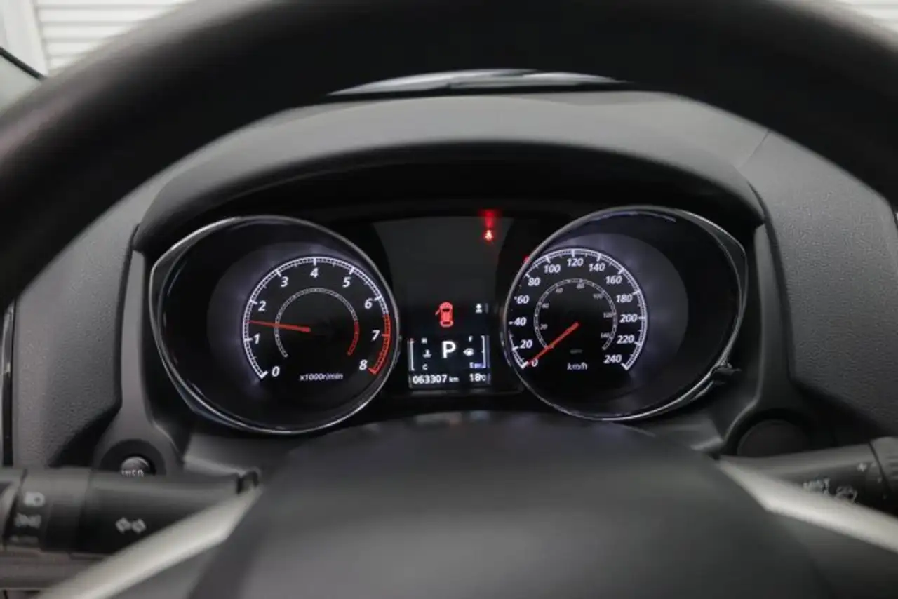 Mitsubishi RVR снимка Mitsubishi RVR
