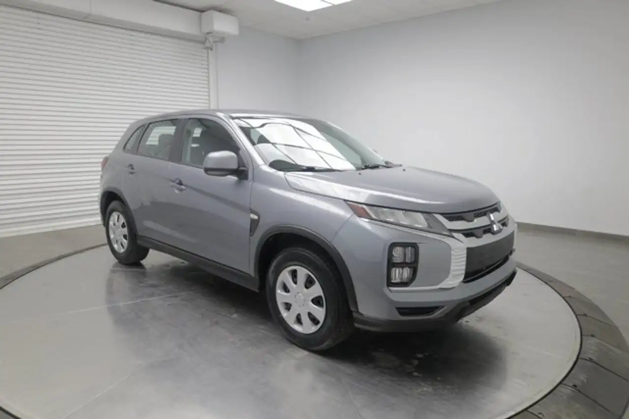 2024 Mitsubishi RVR