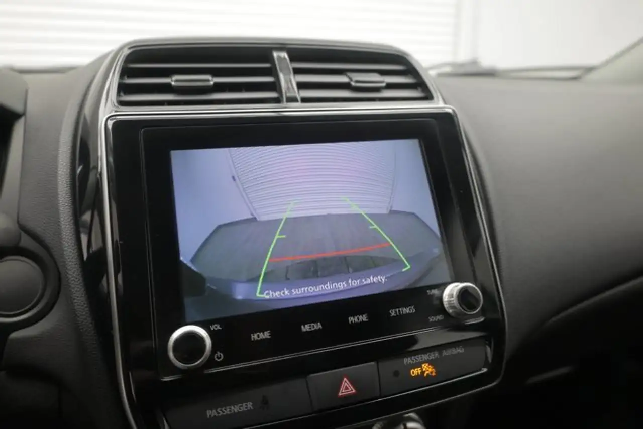 Mitsubishi RVR снимка Mitsubishi RVR