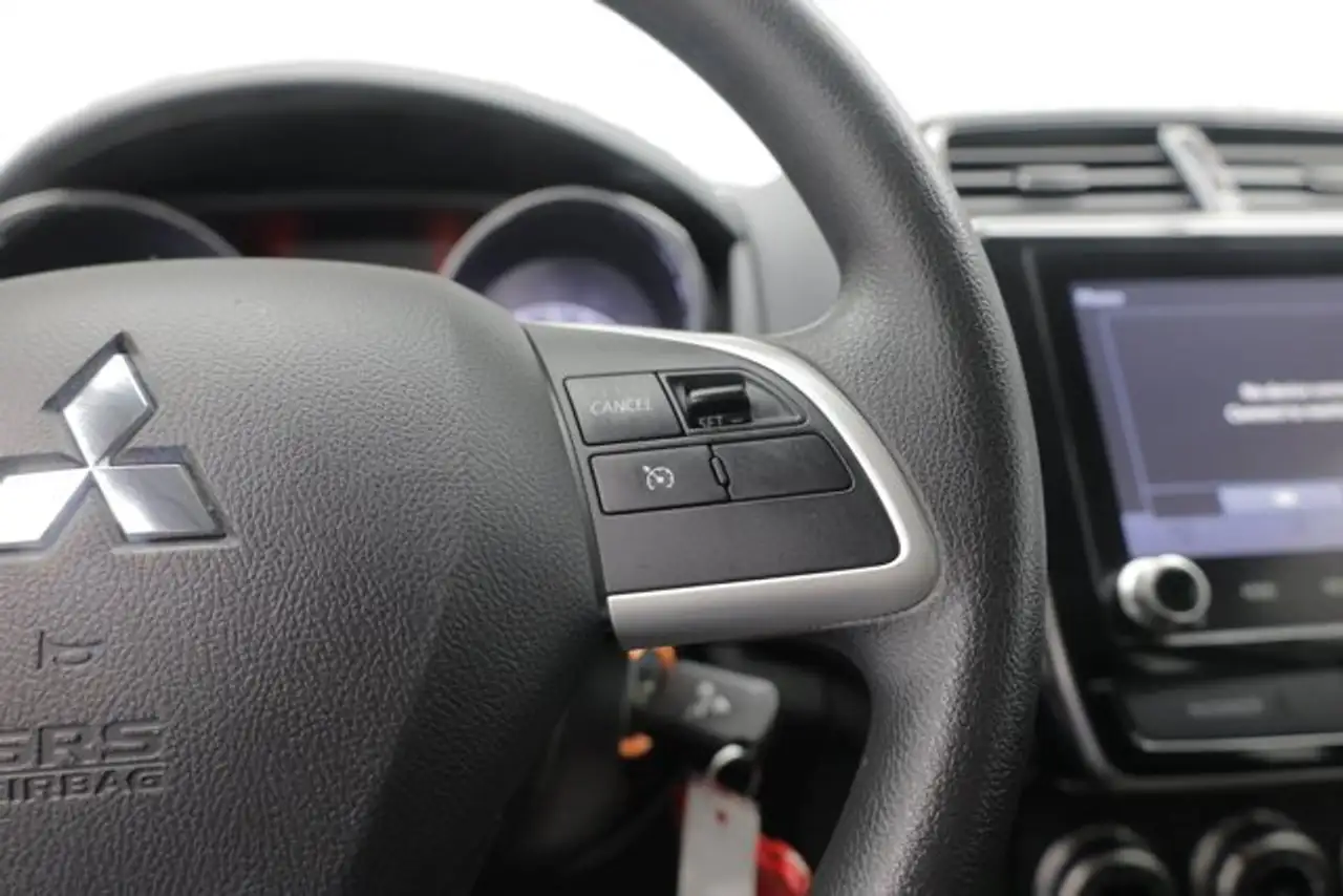 Mitsubishi RVR снимка Mitsubishi RVR