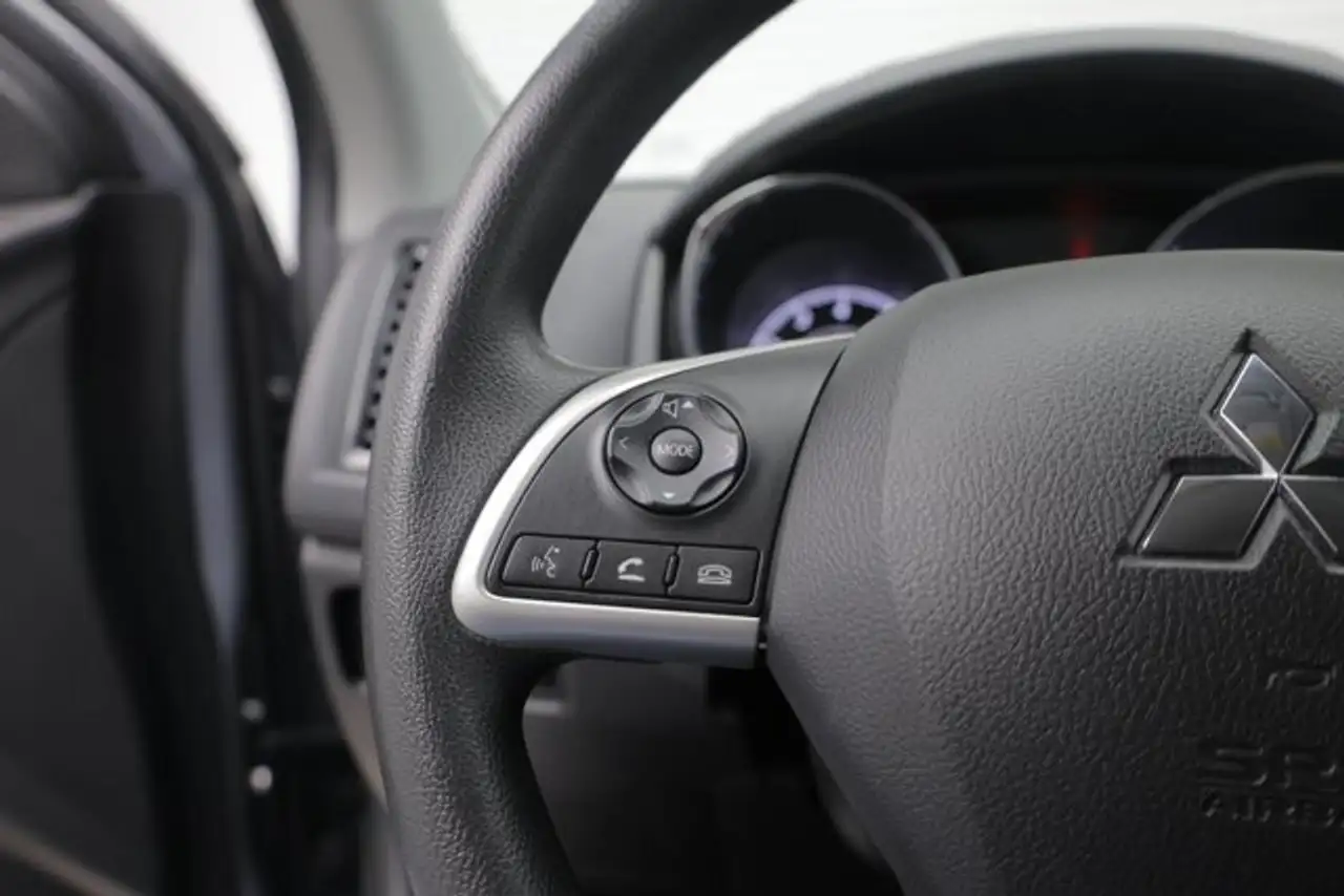 Mitsubishi RVR снимка Mitsubishi RVR