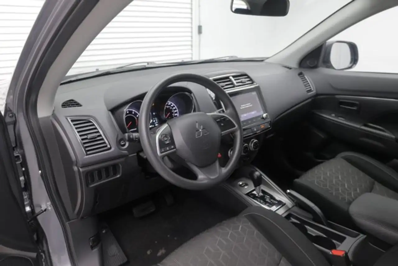 Mitsubishi RVR снимка Mitsubishi RVR