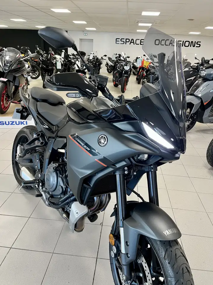 Yamaha Tracer 7