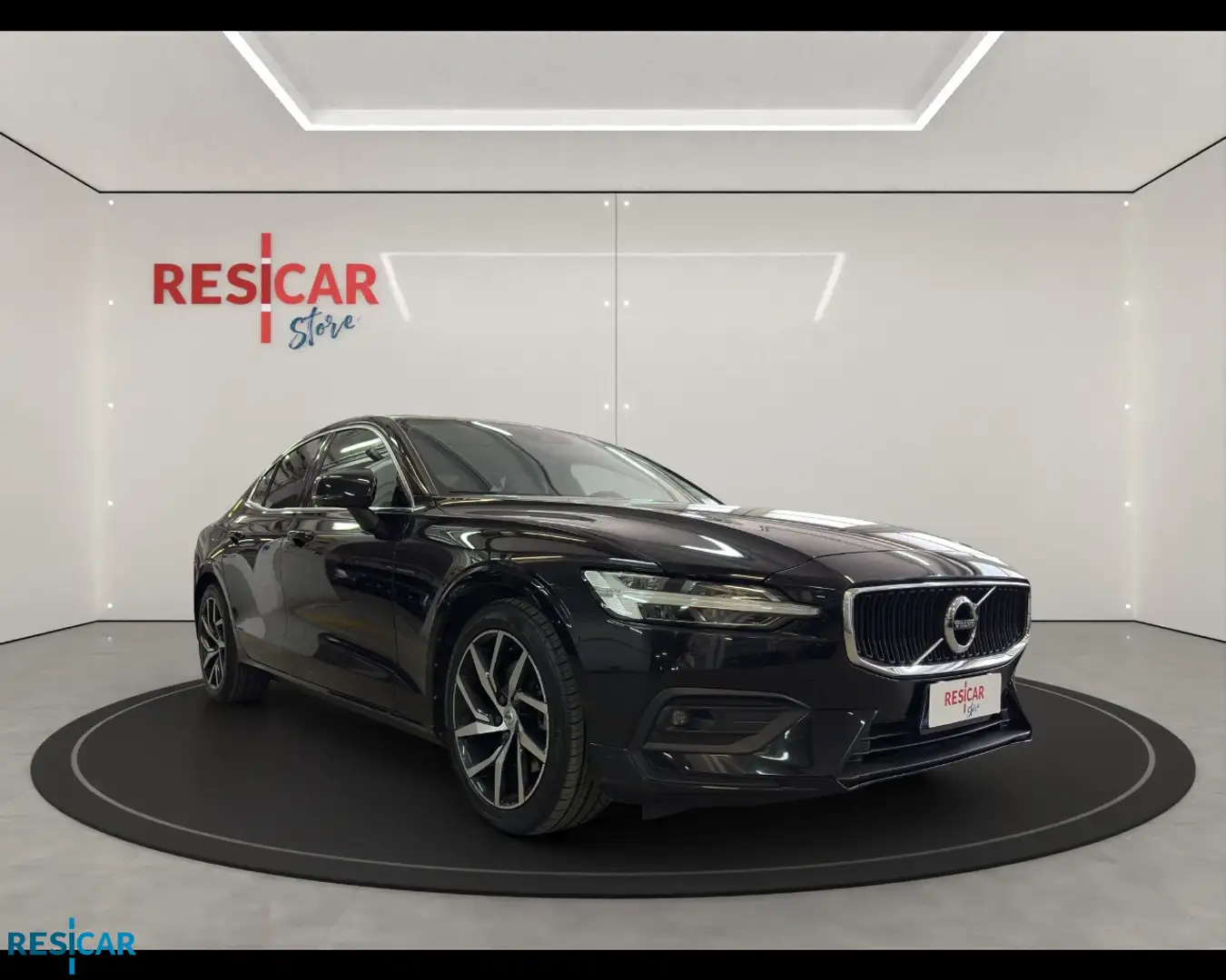Volvo S60 2.0 T4 Business Plus Nero - 1