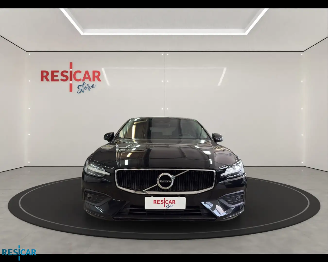 Volvo S60 2.0 T4 Business Plus Nero - 2