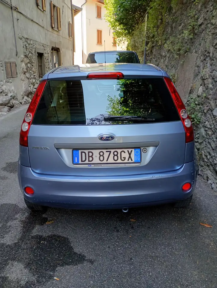 Ford Fiesta 3p 1.2 Ghia ctx, foto 4