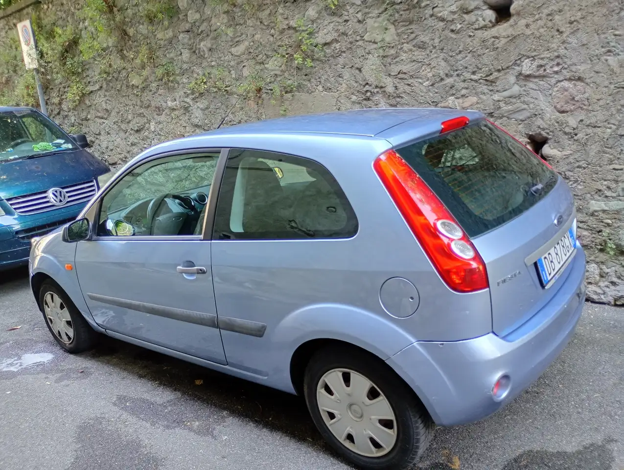 Ford Fiesta 3p 1.2 Ghia ctx, foto 3