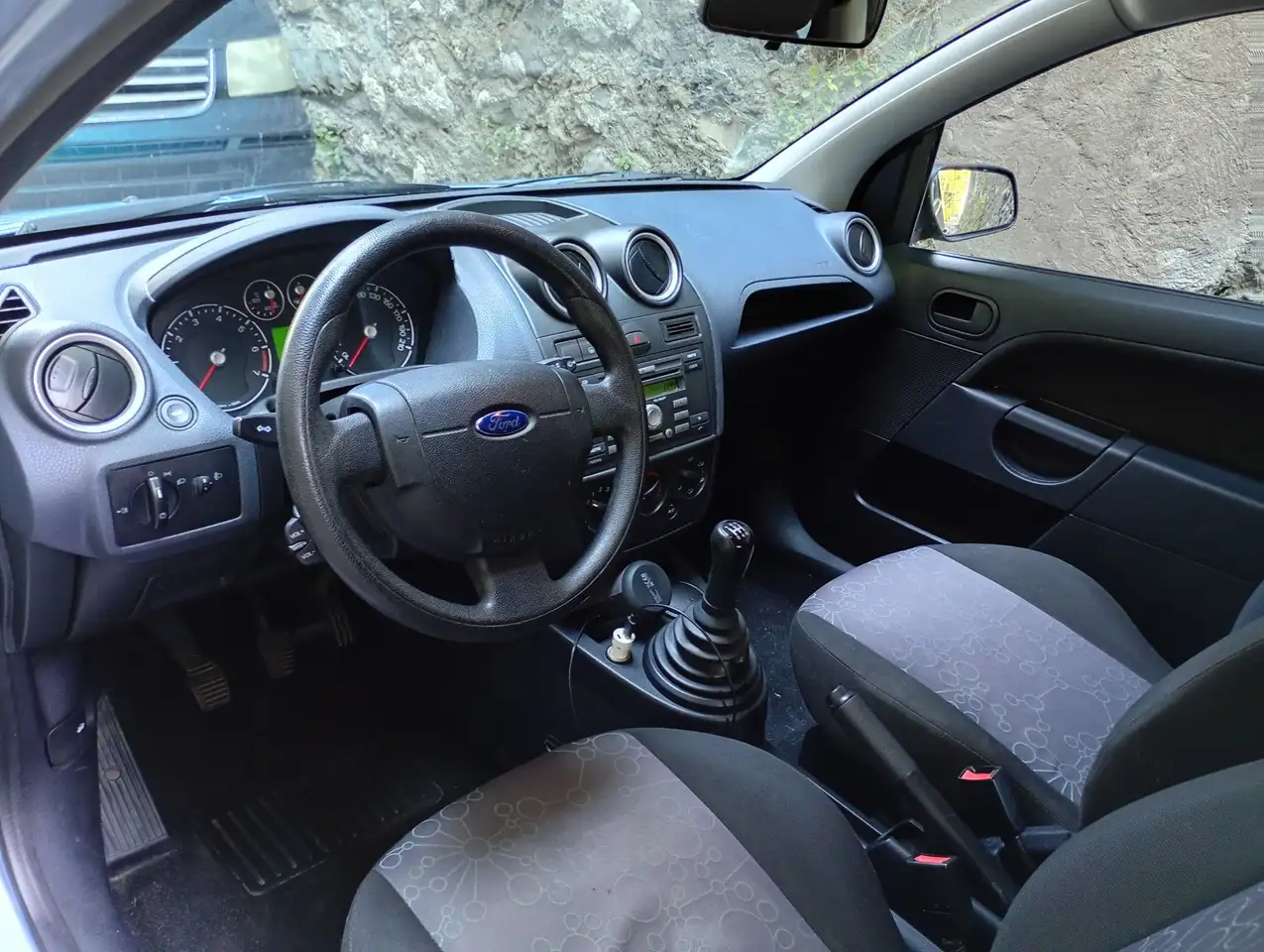 Ford Fiesta 3p 1.2 Ghia ctx, foto 2
