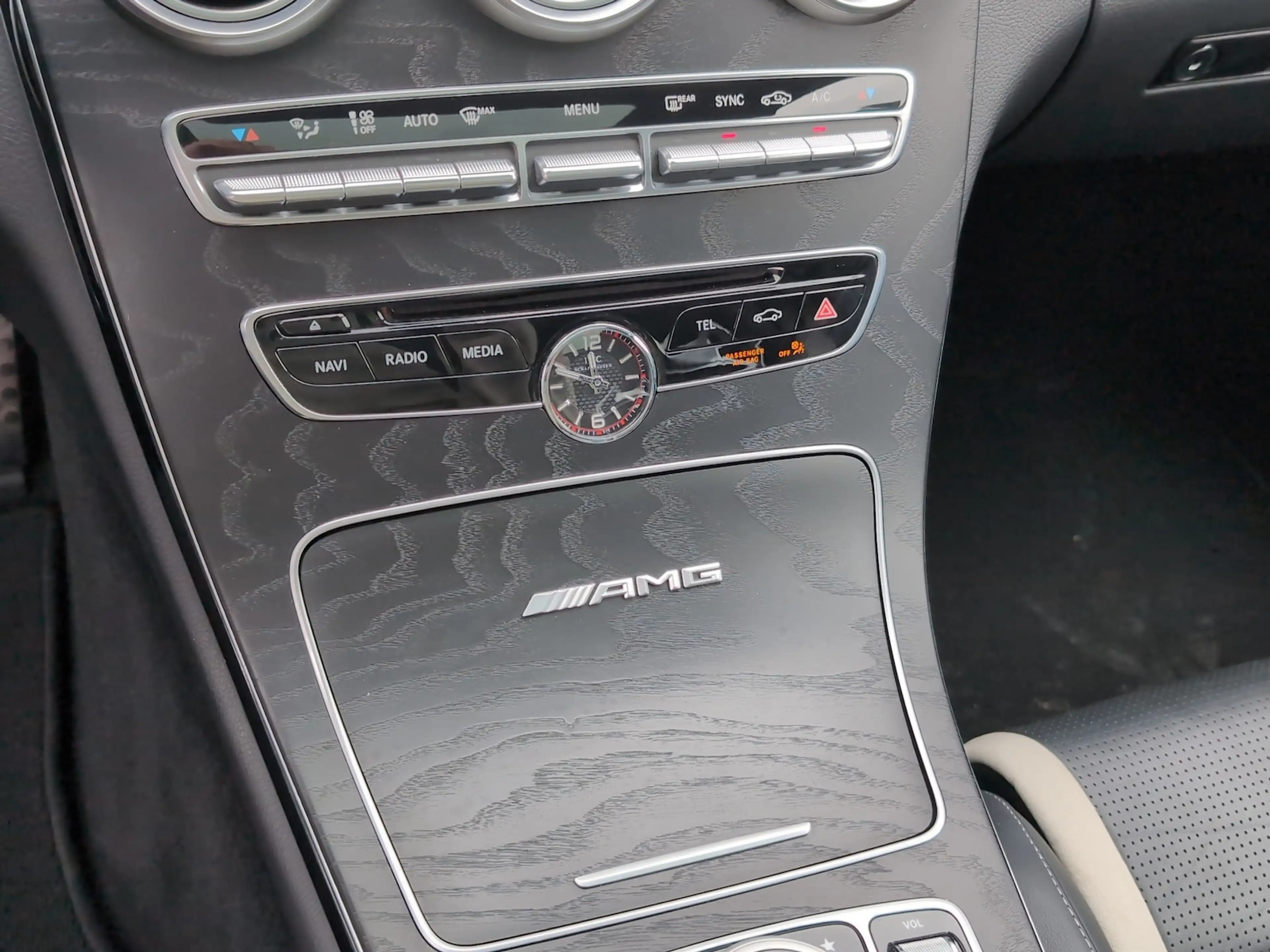Mercedes-Benz C 63 AMG S T Night *Keramik*Schale*Pano*Burmes* — photo 9