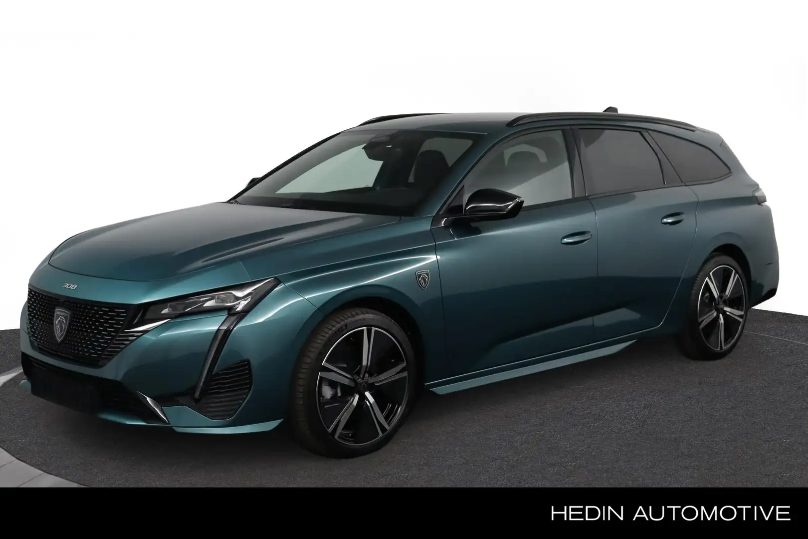 Peugeot 308 SW 1.2 Hybrid 145PK e-DCS6 GT | Full Map Navigatie Blau - 1