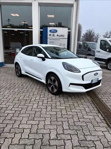 Ford Puma Gen-E 43kWh