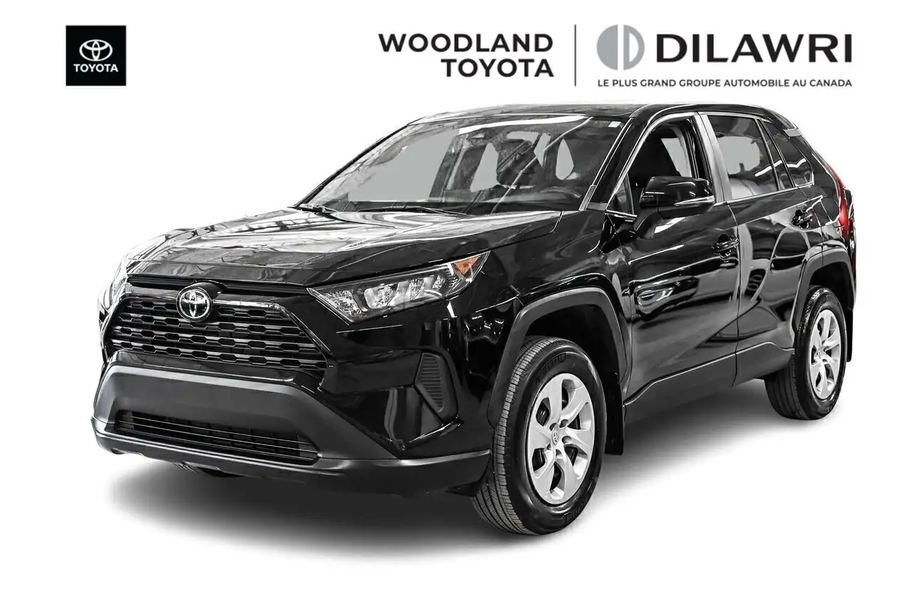 2022 Toyota RAV 4