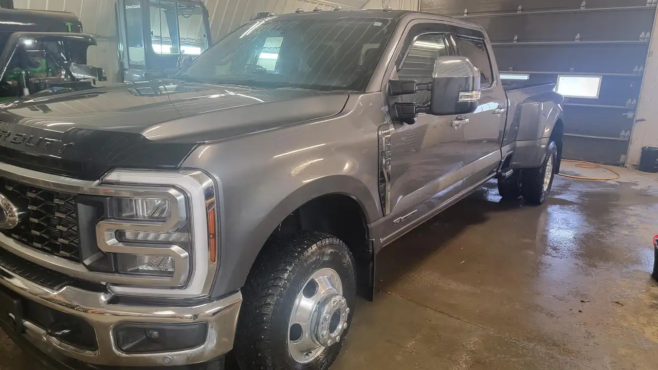2025 Ford F 350