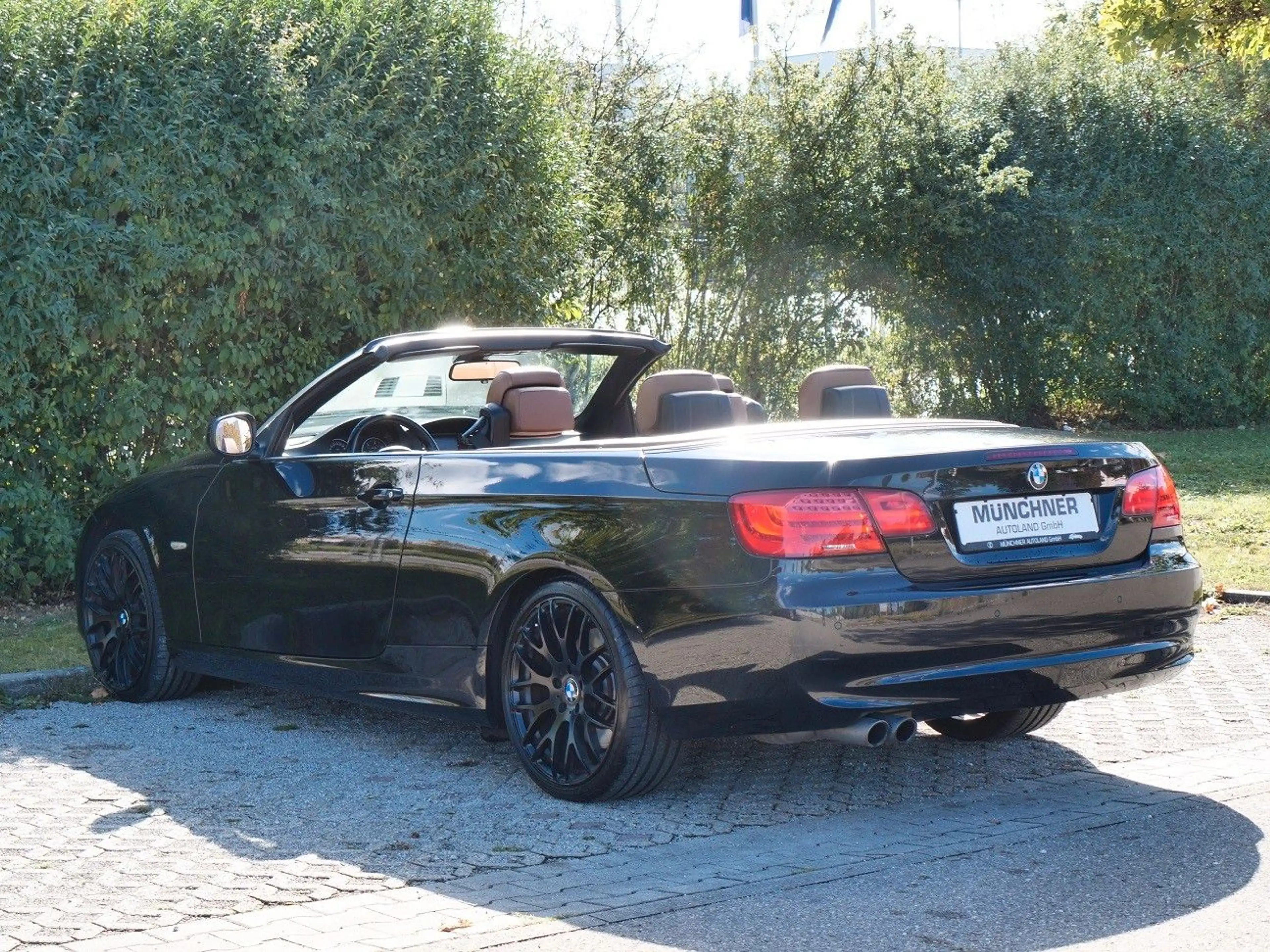 BMW 325 3 Cabrio 325 d Exterieur Line Standheizung — photo 8