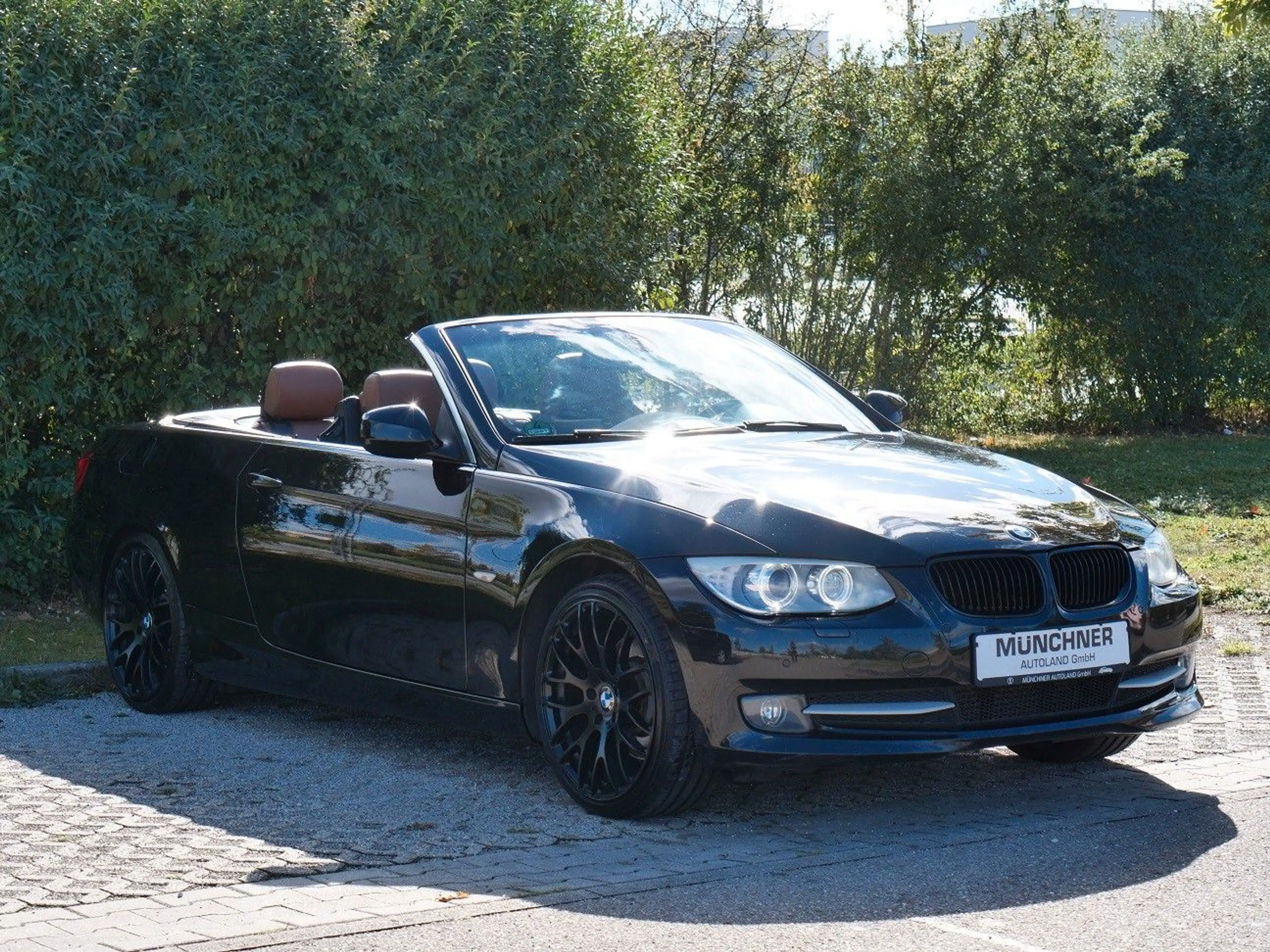 BMW 325 3 Cabrio 325 d Exterieur Line Standheizung — photo 5