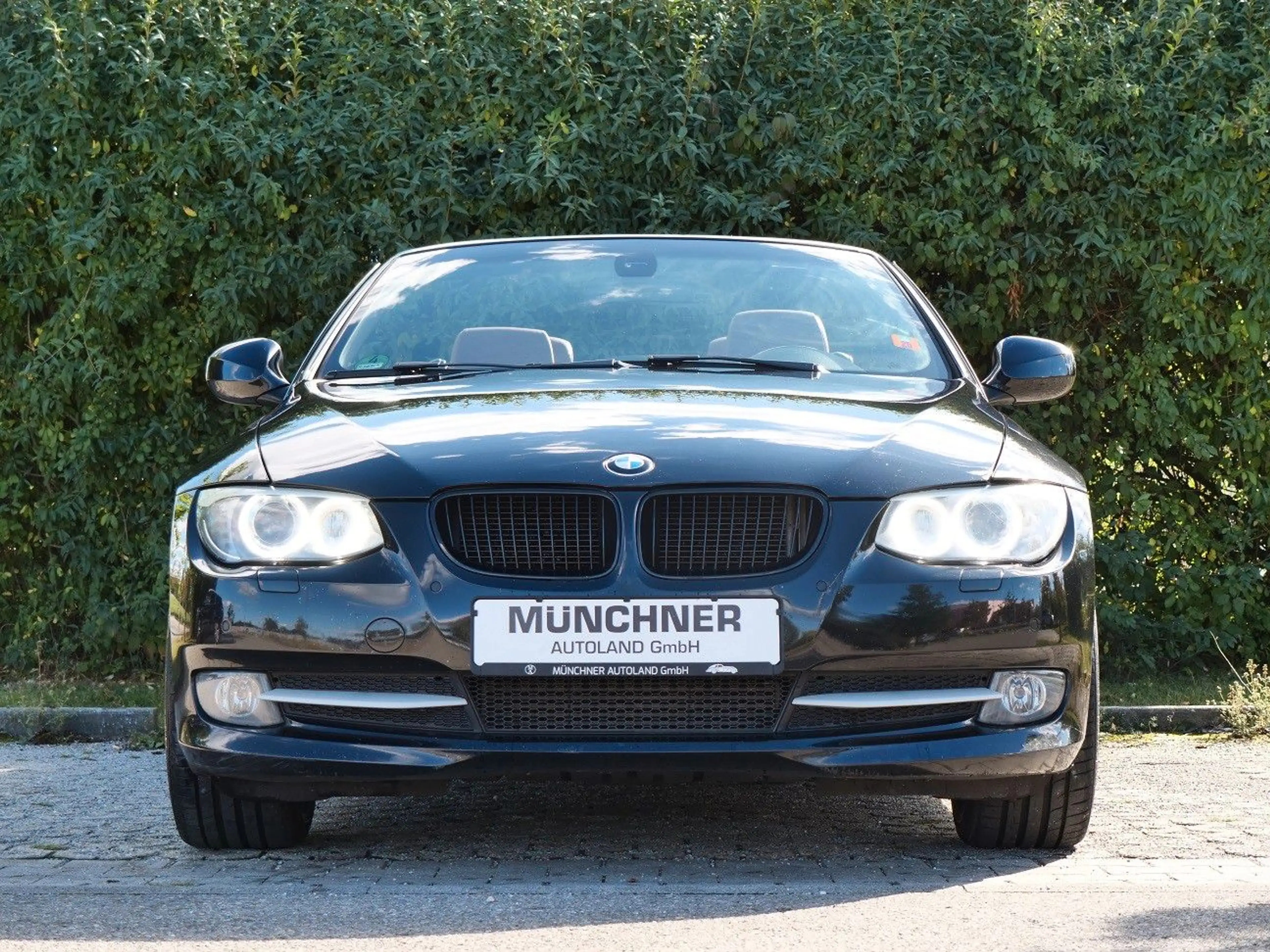 BMW 325 3 Cabrio 325 d Exterieur Line Standheizung — photo 6