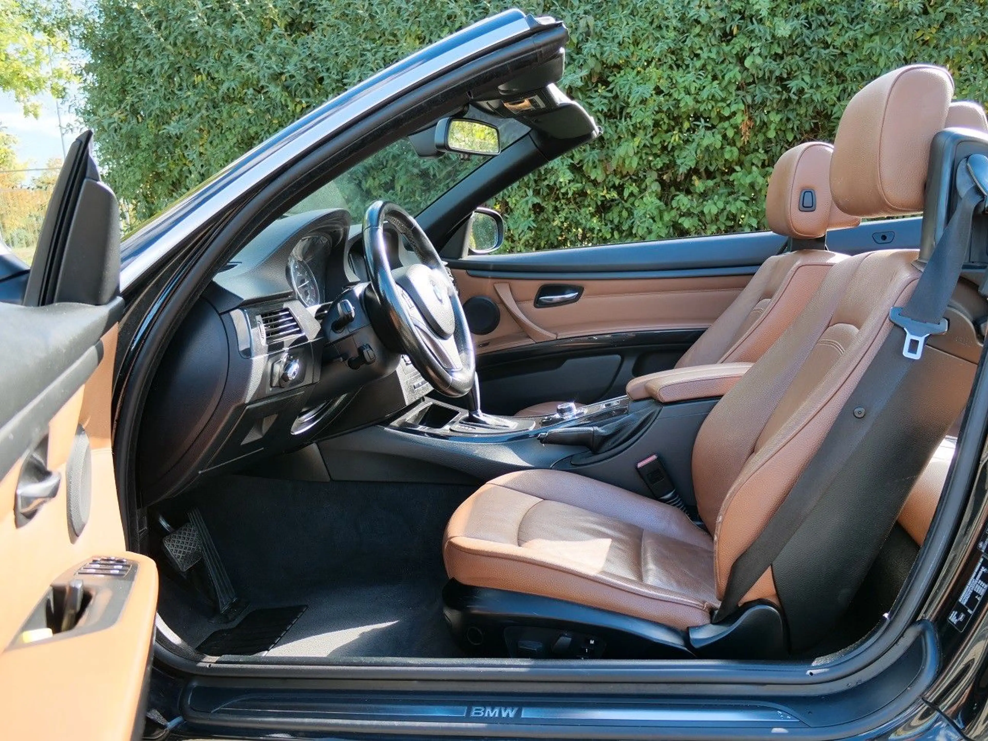 BMW 325 3 Cabrio 325 d Exterieur Line Standheizung — photo 15