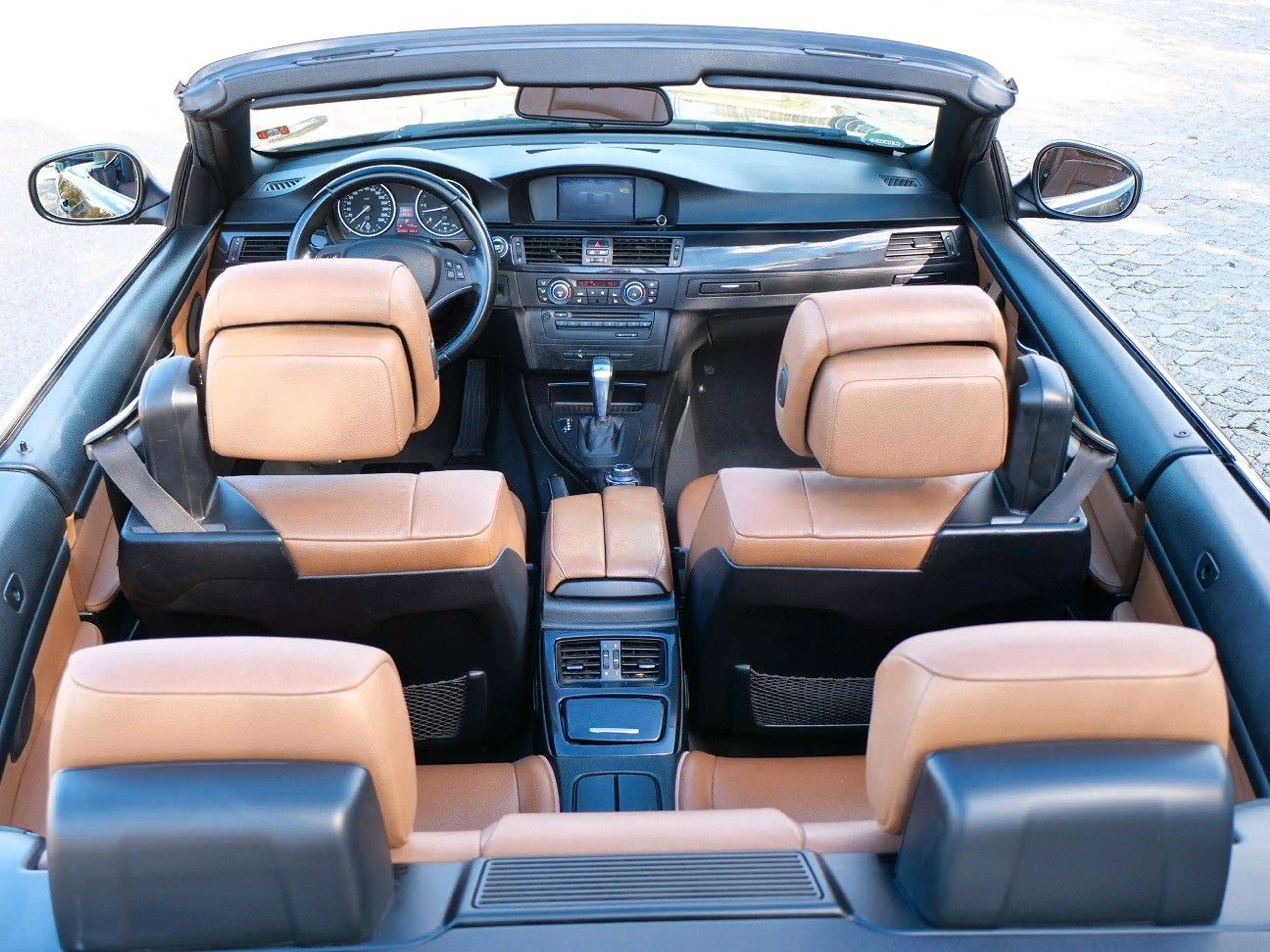 BMW 325 3 Cabrio 325 d Exterieur Line Standheizung — photo 14