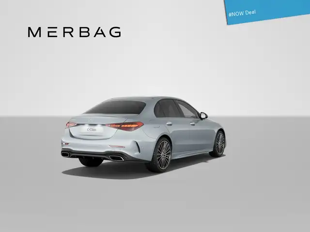 Mercedes-Benz C-Class view 3