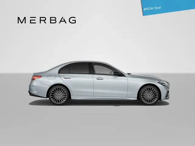 Mercedes-Benz C-Class view 2